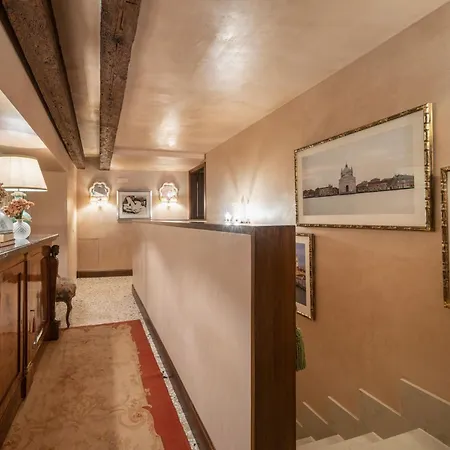 Athena Luxe Apartmán Benátky