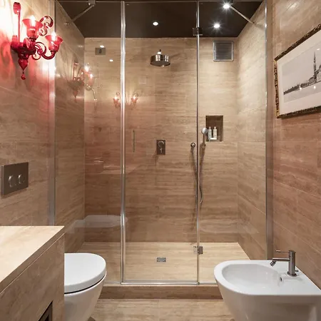 Apartmán Athena Luxe Benátky