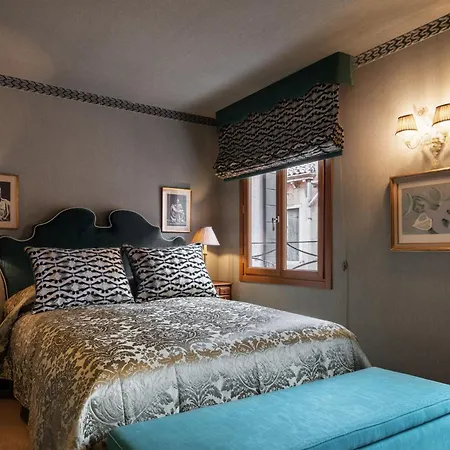 Apartmán Athena Luxe Benátky