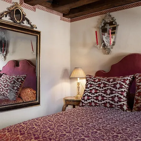 Apartmán Athena Luxe Benátky